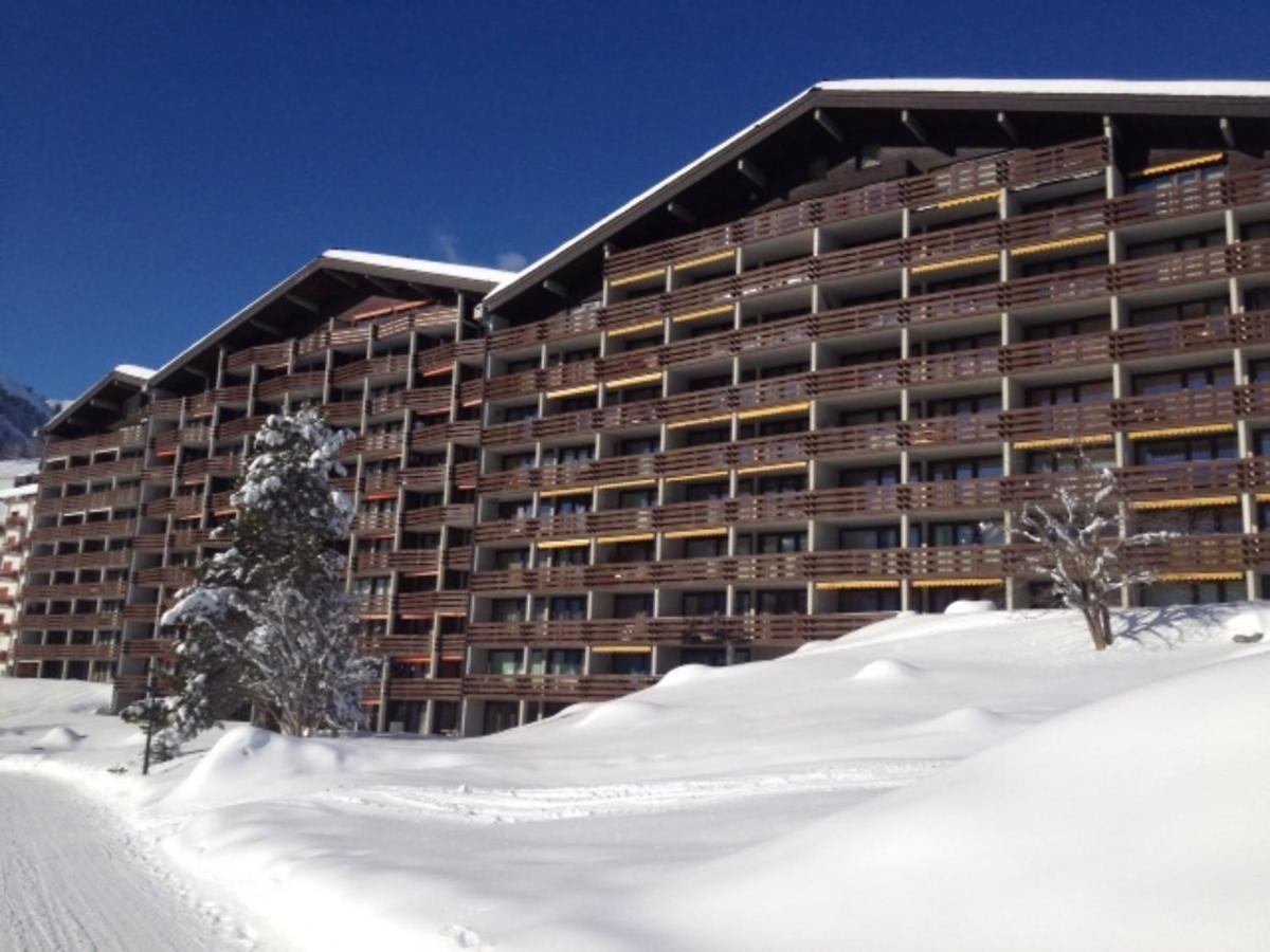 Apartment Utoring Acletta-88 By Interhome Disentis Exterior foto