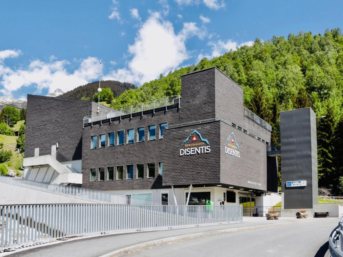 Apartment Utoring Acletta-88 By Interhome Disentis Exterior foto